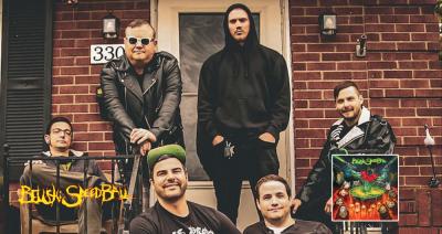 Belushi Speed Ball presentan nuevo sencillo How Tough Am I? de nuevo álbum Toxic Waste Was Everywhere In The '80s