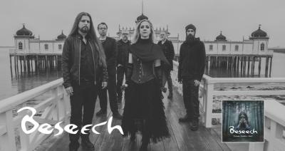Beseech presentan nuevo sencillo End This de nuevo álbum Future. Present. Past