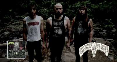 Besotten presentan nuevo sencillo Mist of Decay de nuevo álbum Eye of the Monolithicrypt