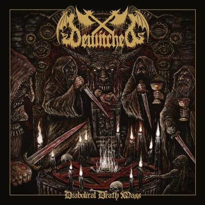 Bewitched - Diabolical Death Mass - 2026