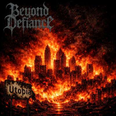 Beyond Defiance - Utopia - 2026
