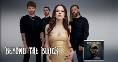 Beyond the Black presentan sencillo principal de nuevo álbum Break The Silence