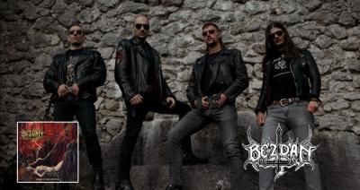 Bezdan presentan nuevo sencillo Hades Knights de nuevo álbum Upon The Altar
