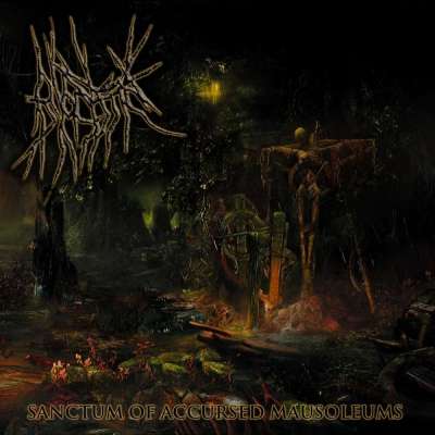 Biocystic - Sanctum Of Accursed Mausoleums - 2026