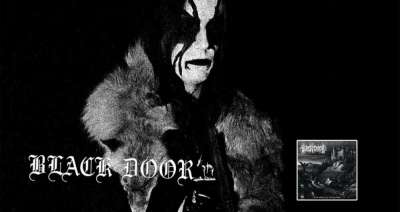 Black Door presentan nuevo sencillo In the Shadows of a Funerary Gleam de nuevo álbum In the Shadows of a Funerary Gleam
