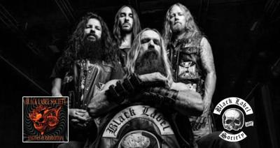 Black Label Society presentan listado de canciones de nuevo álbum Engines Of Demolition