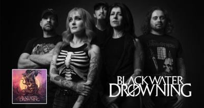 Blackwater Drowning presentan nuevo sencillo Eye Of The Storm de nuevo álbum Obscure Sorrows