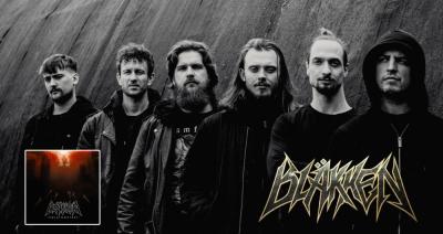 Bläkken presentan nuevo sencillo Zguba de nuevo álbum Światowstręt