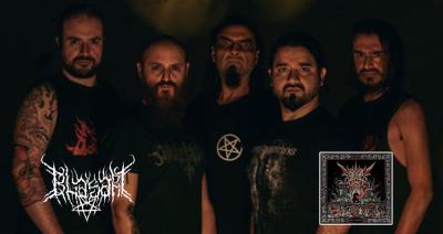 Blasart presentan nuevo sencillo Supplicia Absolutum Numinis Iram de nuevo álbum Depravatus Christianis Sacris