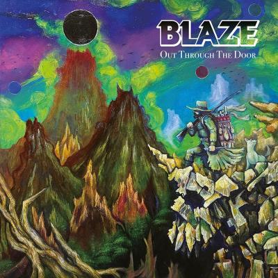 Blaze - Out Through The Door - 2025