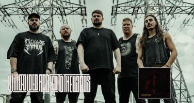 Blindfolded and led to the Woods presentan nuevo sencillo Compulsion de nuevo álbum The Hardest Thing About Being God Is That No One Believes Me