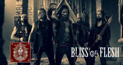 Bliss of Flesh presentan nuevo sencillo The Awakening de nuevo álbum Metempsychosis