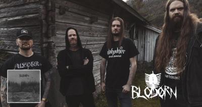Blodørn presentan nuevo sencillo principal de nuevo álbum Det Finnes Ingen Trone