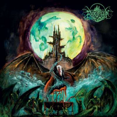 Bloedmaan - Circle of the Moon - 2026