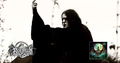 Bloedmaan presentan nuevo sencillo The Sorceress and the Key de nuevo álbum Circle of the Moon