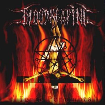 Blood Reaping - Ignis Penumbra - 2003