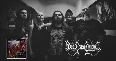 Blood Red Throne presentan nuevo sencillo Husk In The Grain de nuevo álbum Siltskin