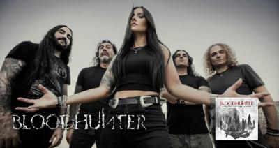 Bloodhunter presentan nuevo sencillo Threshold Of Hell de nuevo álbum Sons Of The Abandoned