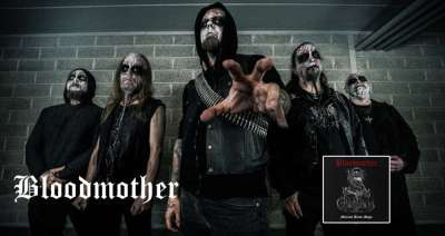 Bloodmother presentan nuevo sencillo Liturgical Decay de nuevo álbum Militant Black Magic
