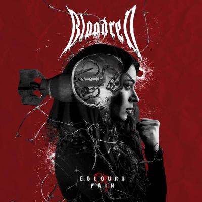 Bloodred - Colours Of Pain - 2026