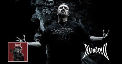 Bloodred presentan nuevo sencillo principal de nuevo álbum Colours of Pain