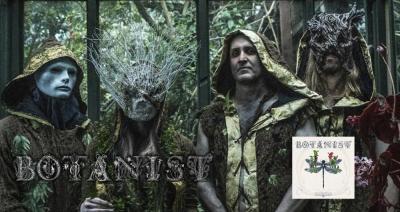 Botanist presentan nuevo sencillo Aristolochia de nuevo álbum Paleobotany