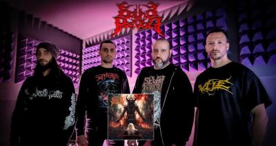 Bound to Prevail presentan nuevo sencillo Consecrated Perdition de nuevo álbum Enthroned in Torment