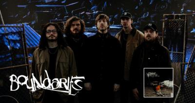 Boundaries presentan nuevo sencillo Death will follow me de nuevo álbum Yearning: The Unbeautiful After