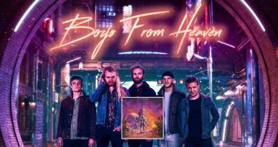 Boys From Heaven presentan nuevo sencillo How Long de nuevo álbum The Wanderer