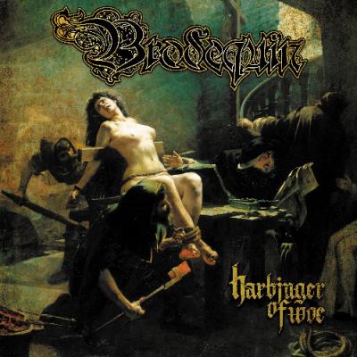 Brodequin - Harbinger Of Woe - 2024