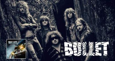 Bullet presentan sencillo principal de nuevo álbum Kickstarter