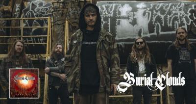 Burial Clouds presentan nuevo sencillo Be Not Afraid de nuevo álbum Burn Holy