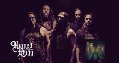 Burned In Effigy presentan nuevo sencillo Befouled Benefaction de nuevo álbum Tyrannus Aeternum