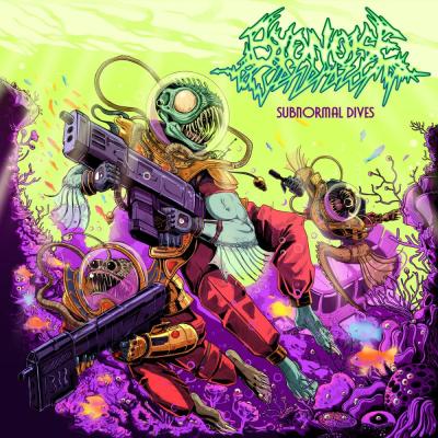 Byonoisegenerator - Subnormal Dives - 2025