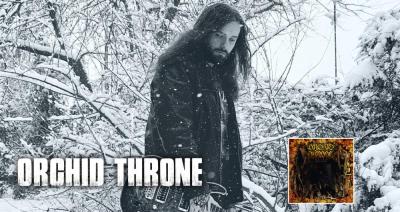 Orchid Throne presentan nuevo sencillo Moonlight Revelry de nuevo álbum Buried in Black