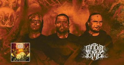 Carbon Tomb presentan nuevo sencillo A Hidden Creature de nuevo álbum Passage to a Neutron Star