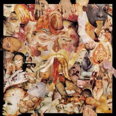 Carcass - Reek Of Putrefaction - 1988