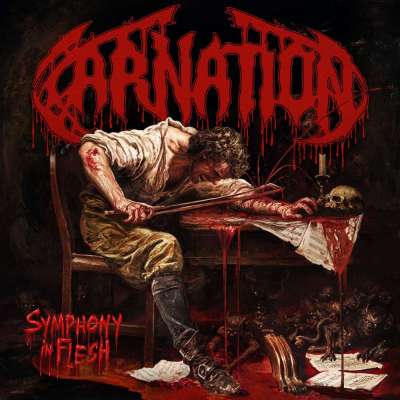 Carnation - Symphony of Flesh - 2026