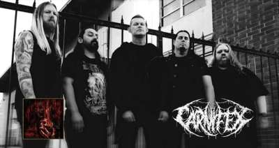 Carnifex presentan sencillo principal de nuevo álbum More Than Misery