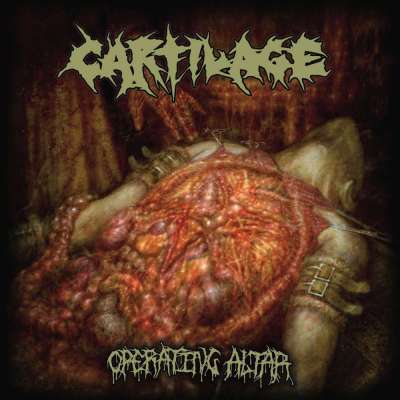 Cartilage - Operating Altar - 2026