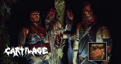 Cartilage presentan nuevo sencillo The Operating Altar de nuevo álbum Operating Altar