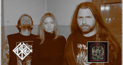 Casket presentan nuevo sencillo Hammer, Knife, Spade de nuevo álbum In The Long Run We Are All Dead