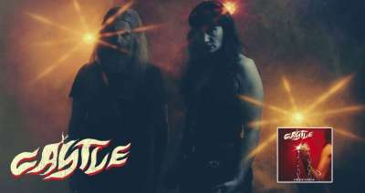 Castle presentan nuevo sencillo Truckgrinder de nuevo álbum Carrie Chains