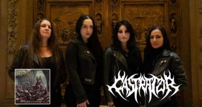 Castrator presentan nuevo sencillo Covenant of Deceit de nuevo álbum Coronations of the Grotesque