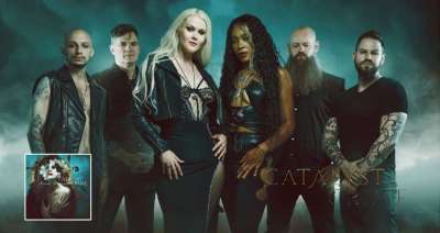 Catalyst Crime presentan nuevo sencillo Polaris de nuevo álbum Acquired Immunity