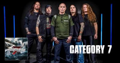 Category 7 presentan nuevo sencillo In Stitches de nuevo álbum debut