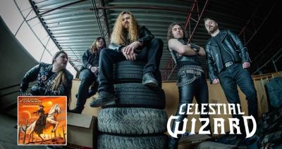 Celestial Wizard presentan nuevo sencillo Pale Horse de nuevo álbum Regenesis