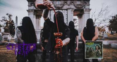 Cemetery Echo presentan nuevo sencillo Cannibalistic Underground Nihilist Teens de nuevo álbum Civitas Lacrimarum