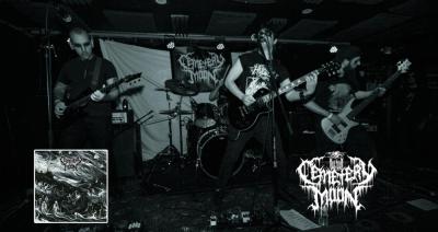Cemetery Moon presentan nuevo sencillo Boundless Heresy de nuevo álbum Dominion of Ashes