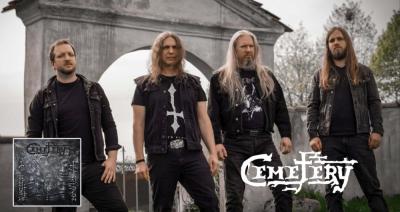 Cemetery presentan nuevo sencillo Thoughts On Life de nuevo álbum Thoughts On Life... And Death